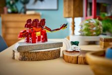 LEGO 31379 - Modell im Umgebungsbild