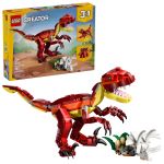LEGO 31379 - Verpackung mit fertigem Modell