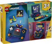 LEGO 31380 - Verpackung Rueckseite