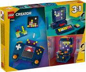 LEGO 31380 - Verpackung Rueckseite