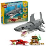 LEGO Creator 31381 Wilder Hai mit Schatztruhe LEGO_31381_prodimg.jpg