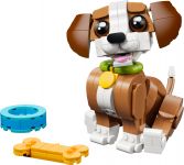 LEGO Creator 31382 Niedliche Tiere: Verspielter Welpe
