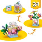 LEGO Creator 31383 Parfümflasche mit Blumendeko