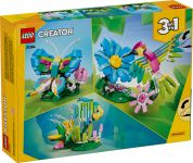 LEGO 31384 - Verpackung Rueckseite