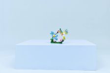 LEGO 31384 - Modell im Umgebungsbild