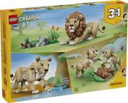 LEGO 31386 - Verpackung Rueckseite