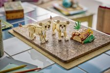 LEGO 31386 - Modell im Umgebungsbild
