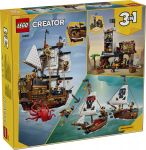 LEGO 31387 - Verpackung Rueckseite