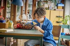 LEGO 31387 - Fertige Modelle in Aktion