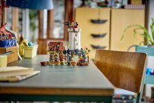 LEGO 31387 - Modell im Umgebungsbild