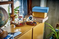 LEGO 31387 - Modell im Umgebungsbild