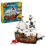 LEGO 31387 - Verpackung mit fertigem Modell