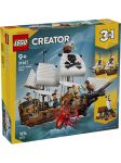 LEGO Creator 31387 Legendäres Piratenschiff