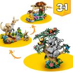 LEGO Creator 31388 Wilde Tiere: Koala-Familie