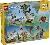 LEGO 31388 - Verpackung Rueckseite
