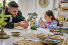 LEGO 31388 - Fertige Modelle in Aktion