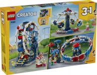 LEGO 31389 - Verpackung Rueckseite