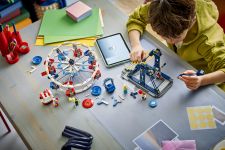 LEGO 31389 - Bauphase mit Anleitung