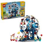 LEGO 31389 - Verpackung mit fertigem Modell