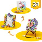 LEGO Creator 31390 Deko-Blumengemälde