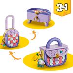LEGO Creator 31391 Modische Tasche mit Staufach