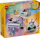 LEGO 31392 - Verpackung Rueckseite