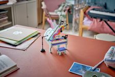 LEGO 31392 - Modell im Umgebungsbild