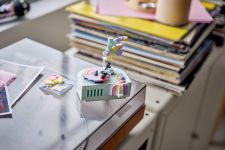 LEGO 31392 - Modell im Umgebungsbild