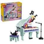 LEGO 31392 - Verpackung mit fertigem Modell