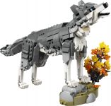 LEGO Creator 31393 Waldtiere: Wolf