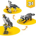 LEGO Creator 31393 Waldtiere: Wolf
