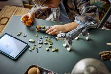 LEGO 31393 - Bauphase mit Anleitung