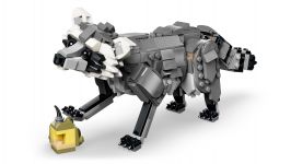 LEGO Creator 31393 Forest Animals: Gray Wolf LEGO_31393_WEB_SEC02_NOBG.jpg