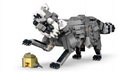 LEGO Creator 31393 Forest Animals: Gray Wolf LEGO_31393_WEB_SEC05_NOBG.jpg
