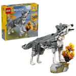 LEGO 31393 - Verpackung mit fertigem Modell