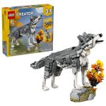 LEGO 31393 - Verpackung mit fertigem Modell