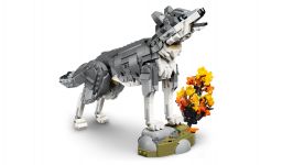 LEGO Creator 31393 Forest Animals: Gray Wolf LEGO_31393_pri.jpg
