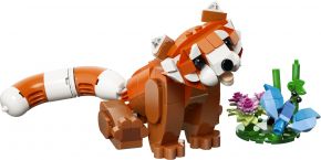 LEGO Creator 31394 Niedliche Tiere: Roter Panda