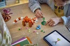LEGO 31394 - Bauphase mit Anleitung