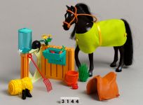 LEGO Scala 3144 Pferdetränke