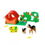 LEGO Scala 3150 Kleine Hundefreunde