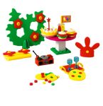 LEGO Scala 3159 Geburtstagsfeier