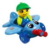 LEGO Baby 3160 Propellerflugzeug