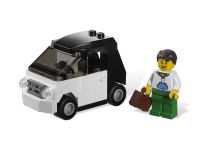 LEGO City 3177 Stadtflitzer