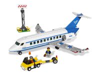 LEGO City 3181 Passagierflugzeug