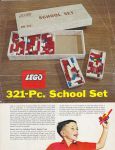 LEGO Education 321 School Set