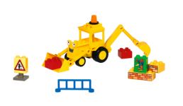 LEGO Duplo 3272 Baggi repariert die Straße