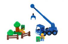 LEGO Duplo 3273 Bob und Heppo mit der Mäusefamilie