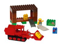 LEGO Duplo 3274 Bob und Buddel reparieren die Scheune