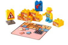 LEGO Duplo 3279 Bob hat zu tun